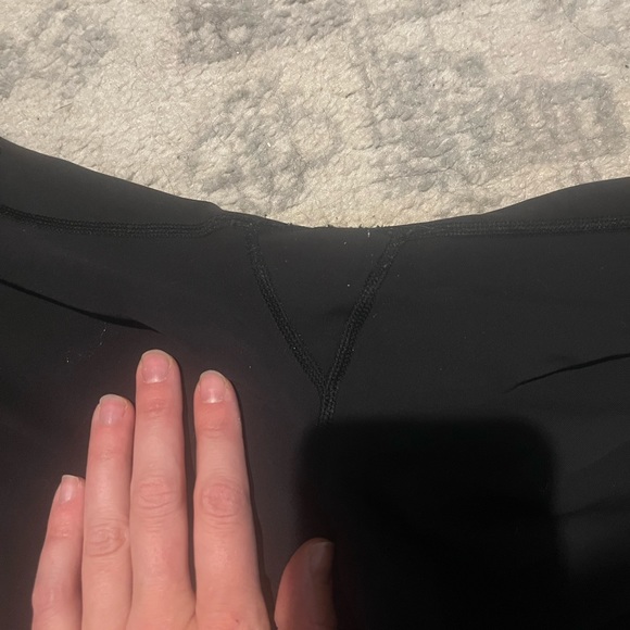 Lululemon Leggings size 6 - Picture 6 of 6